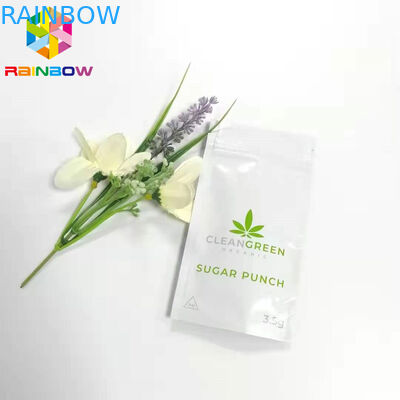 Τσάντες τσαγιού πρωινού που συσκευάζουν, στιλπνή προσαρμοσμένη στάση επάνω στο FDA σακουλών πιστοποιημένο