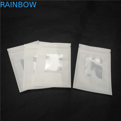 Gravure τις καλλυντικές συσκευάζοντας σακούλες κοσμημάτων περιδεραίων γοητείας τσαντών που προσαρμόζονται που τυπώνει