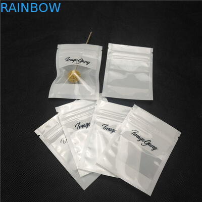 Gravure τις καλλυντικές συσκευάζοντας σακούλες κοσμημάτων περιδεραίων γοητείας τσαντών που προσαρμόζονται που τυπώνει