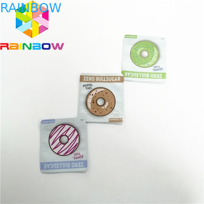 Υγρασία - στάση απόδειξης επάνω σακουλών στις συσκευάζοντας τσάντες Sugarart παγωτού διακοσμημένες μπισκότα