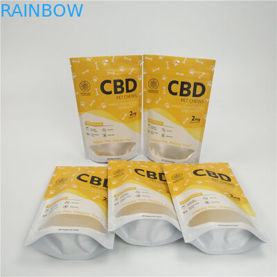 Μυρωδιάς απόδειξης βοτανικό θυμιάματος συσκευασίας τοπ μικρό μέγεθος φερμουάρ τσαντών ακίνδυνο για τα παιδιά