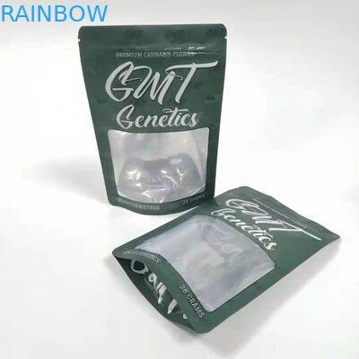 Οι σεξουαλικές συσκευάζοντας τσάντες θυμιάματος χαπιών βοτανικές στέκονται επάνω την υγρασία σακουλών - απόδειξη με το παράθυρο