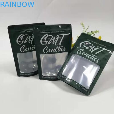 Οι σεξουαλικές συσκευάζοντας τσάντες θυμιάματος χαπιών βοτανικές στέκονται επάνω την υγρασία σακουλών - απόδειξη με το παράθυρο