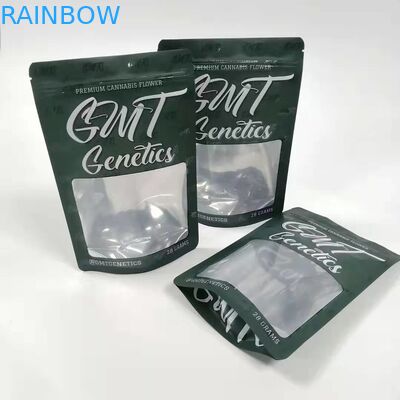 Οι σεξουαλικές συσκευάζοντας τσάντες θυμιάματος χαπιών βοτανικές στέκονται επάνω την υγρασία σακουλών - απόδειξη με το παράθυρο