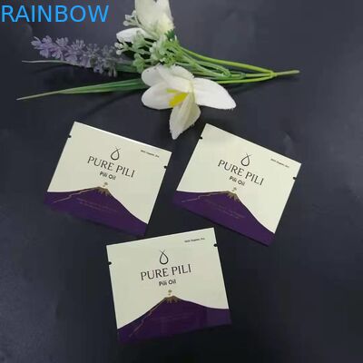 Ziplock απόδειξης παιδιών φύλλο αλουμινίου αργιλίου πλαστικών τσαντών που συσκευάζει την εκτύπωση Gravnre που προσαρμόζεται