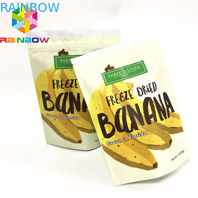 Η ελαφριά συσκευασία πλαστικών σακουλών, στάση βαθμού τροφίμων επάνω στην τσάντα για το σώμα Cbd τρίβει