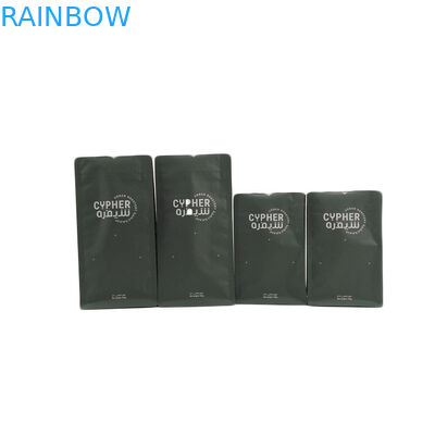 Φιλικές τσάντες τσαγιού Eco που συσκευάζουν Resealable λιπασματοποιήσιμο βιοδιασπάσιμο απόδειξης μυρωδιάς