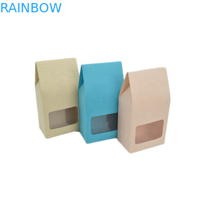 Πλήρες τυπωμένο χρώμα εύνοιας εγγράφου κιβωτίων συσκευάζοντας δώρο εύνοιας δεξίωσης γάμου καραμελών συσκευάζοντας