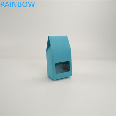 Γαμήλιων καραμελών φορητή δώρων κιβωτίων ρομαντική διακόσμηση δώρων εύνοιας κόμματος κομψή με το παράθυρο