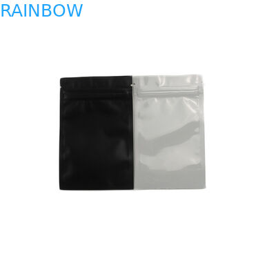 Ziplock Chilproof σπόροι που συσκευάζουν τη μικρή μίνι ευθυγραμμισμένη σακούλι εκτύπωση συνήθειας φύλλων αλουμινίου τσαντών
