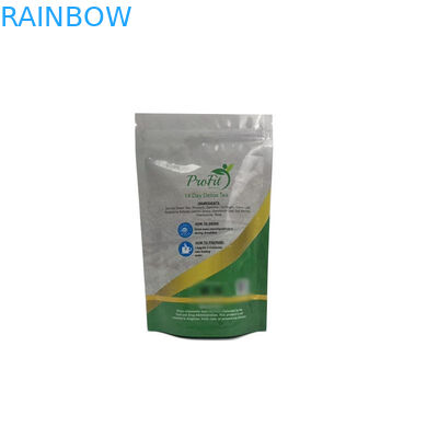 Ziplock αεροστεγής υγρασία Mylar σακουλών τσαντών τροφίμων - τσάντα συσκευασίας καφέ απόδειξης 500g