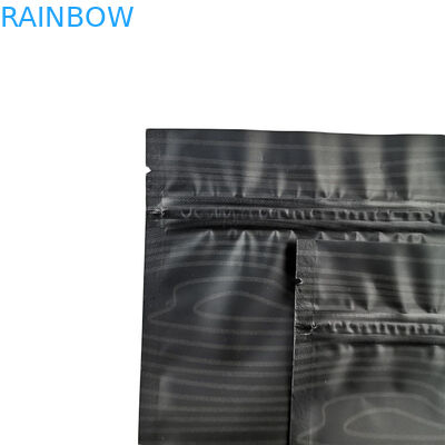 Συσκευάζοντας σακούλα Pla φασολιών καφέ Doypack απόδειξης μυρωδιάς φύλλων αλουμινίου αργιλίου τσαντών τσαγιού βαθμού τροφίμων