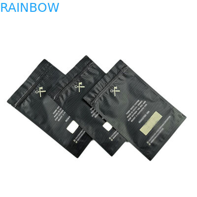 Το PE τσαντών MOPP VMPET συσκευασίας τσαγιού καφέ μπισκότων πρόχειρων φαγητών ματ τελειώνει τη μαύρη υγρασία - απόδειξη