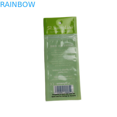 Βιοδιασπάσιμη πλαστική τσάντα πρόχειρων φαγητών φύλλων αλουμινίου που συσκευάζει τα μπισκότα περιτυλιγμάτων Mylar που συσκευάζουν την πολυ σακούλα