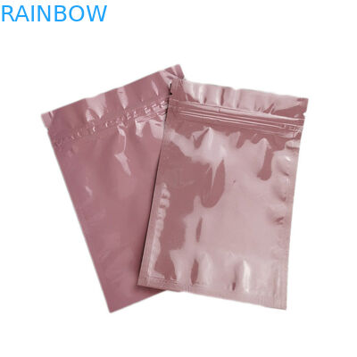 Τοπ στάση απόδειξης μυρωδιάς Packag πλαστικών σακουλών φερμουάρ επάνω στο βαθμό τροφίμων εκτύπωσης Gravnre σακουλών