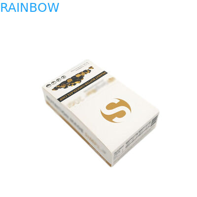 UV επιστρώματος εγγράφου επίδειξη φραγμών ενεργειακής πρωτεϊνική σοκολάτας χαρτονιού κιβωτίων συσκευάζοντας αντίθετη