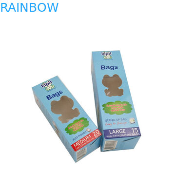 CMYK εκτύπωσης τυπωμένη συνήθεια εγγράφου καλλυντική συσκευασία μασκών κιβωτίων βιοδιασπάσιμη του προσώπου