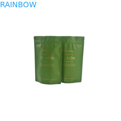 Πλαστικές σακούλες μεταλλινών που συσκευάζουν την ψηφιακή συνήθεια εκτύπωσης πάχος 120 μικρού