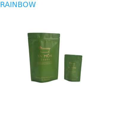 Πλαστικές σακούλες μεταλλινών που συσκευάζουν την ψηφιακή συνήθεια εκτύπωσης πάχος 120 μικρού