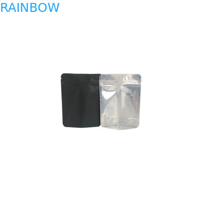 Στάση φύλλων αλουμινίου απόδειξης μυρωδιάς επάνω στο ζιζάνιο σακουλών φερμουάρ που συσκευάζει Gravure τσαντών Mylar την εκτύπωση