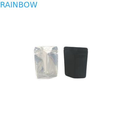 Πλαστική στάση Mylar ζιζανίων καραμελών επάνω στην τσάντα Doypack απόδειξης μυρωδιάς φύλλων αλουμινίου αργιλίου σακουλών