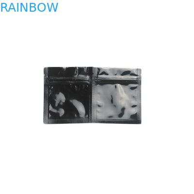 Ziplock απόδειξης μυρωδιάς πλαστικές σακούλες που συσκευάζουν τις τσάντες 1g Mylar ιατρικής καπνών στιλπνές