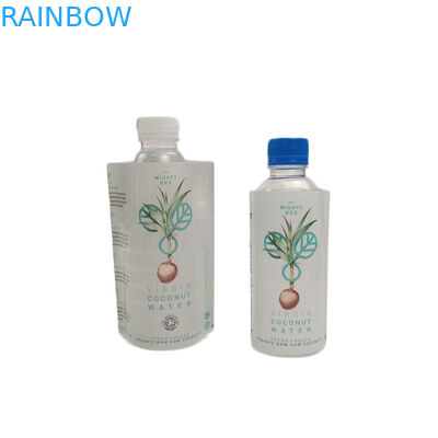 PVC/PET εύκαμπτος συρρικνωθείτε το πλαστικό περικάλυμμα 30~60 θερμότητας ετικετών μανικιών Mircon για τα μπουκάλια