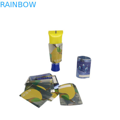 PVC/PET εύκαμπτος συρρικνωθείτε το πλαστικό περικάλυμμα 30~60 θερμότητας ετικετών μανικιών Mircon για τα μπουκάλια