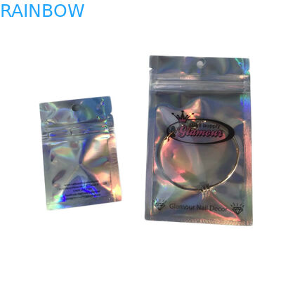 Ziplock βαθμού τροφίμων στάση επάνω στη μεταλλίνη σακουλιών φύλλων αλουμινίου αργιλίου σακουλών για την καραμέλα καρυδιών