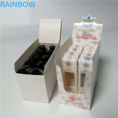 Ματ συσκευάζοντας χαρτόνι κιβωτίων εγγράφου ελασματοποίησης