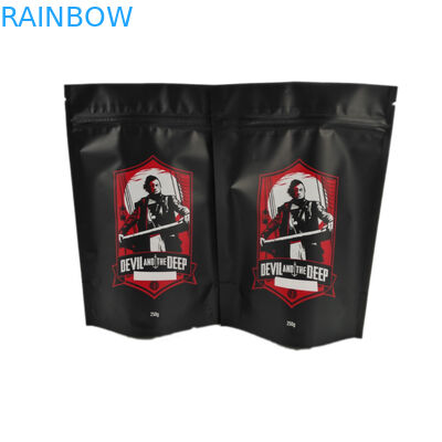 Gravure βαθμός τροφίμων συσκευασίας σακουλών φύλλων αλουμινίου εκτύπωσης