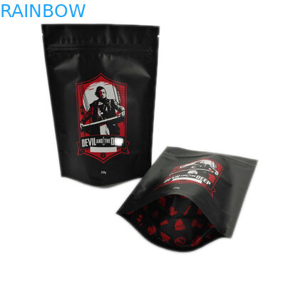 Gravure βαθμός τροφίμων συσκευασίας σακουλών φύλλων αλουμινίου εκτύπωσης