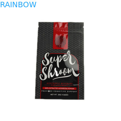 Στιλπνός τελειώστε τη στάση φύλλων αλουμινίου αργιλίου επάνω στις τσάντες