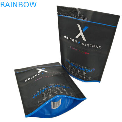 Gravnre που τυπώνει τις Resealable τσάντες συσκευασίας τροφίμων