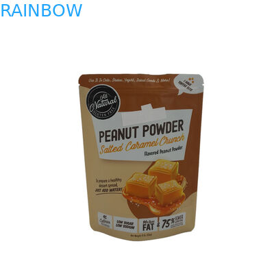 Ziplock 10 τροφίμων/σκονών χρώματα συσκευασία τσαντών πρόχειρων φαγητών 100 μικρού