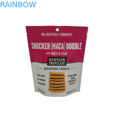 Υγρασία - η απόδειξη τοποθέτησε 90 τσάντες συσκευασίας τροφίμων πρόχειρων φαγητών μικρού σε στρώματα