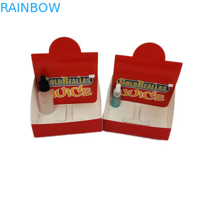 Πτυσσόμενη συσκευασία κιβωτίων εγγράφου ενεργειακών φραγμών χαρτονιού