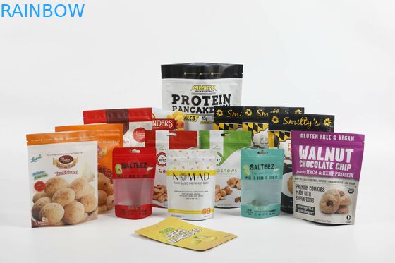 Gravure 100 Mircon που τυπώνει τη συσκευασία πλαστικών σακουλών