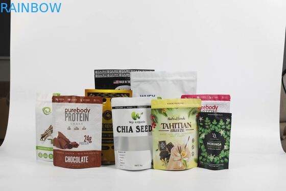 Gravure 100 Mircon που τυπώνει τη συσκευασία πλαστικών σακουλών