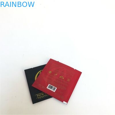 Gravure που τυπώνει την επίπεδη Ziplock απόδειξης παιδιών 3.5g τσάντα