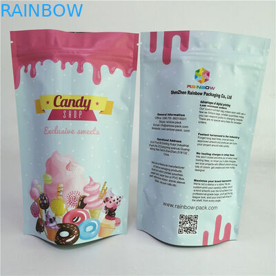 Τοποθετημένο σε στρώματα Mylar τοποθετεί τη συσκευασία 100 πλαστικών σακουλών Mircon