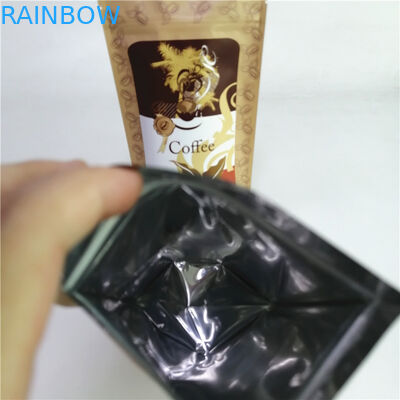 Ψηφιακή συσκευασία πλαστικών σακουλών εκτύπωσης 0.55lb 1.1lb 2.20lb