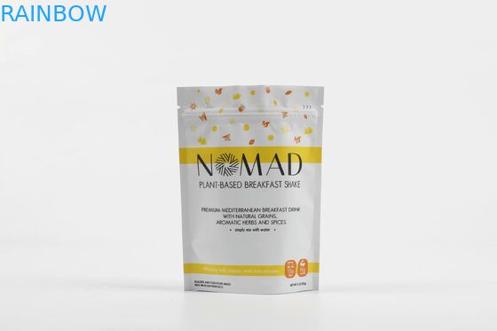 Υγρασία βαθμού τροφίμων - συσκευασία πλαστικών σακουλών απόδειξης VMPET