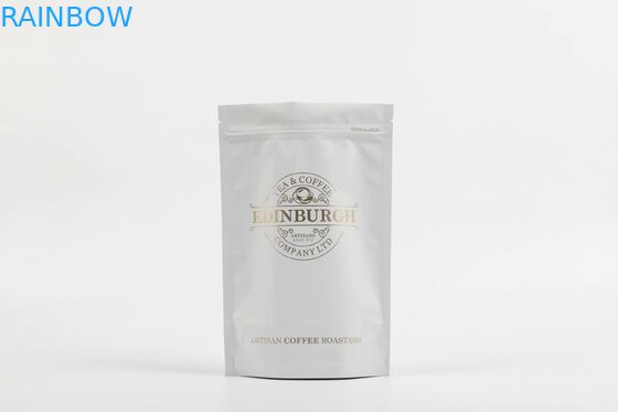 Υγρασία βαθμού τροφίμων - συσκευασία πλαστικών σακουλών απόδειξης VMPET