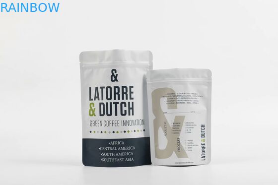 Στάση τροφίμων εκτύπωσης καρυδιών CMYK απόδειξης μυρωδιάς επάνω στη σακούλα