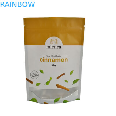 Υγρασία - Ziplock καρυδιών μπισκότων απόδειξης στάση επάνω στις σακούλες