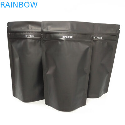 Η ψηφιακή εκτύπωση απόδειξης διαρροών συγκολλά τυπωμένες τις συνήθεια τσάντες Mylar με θερμότητα