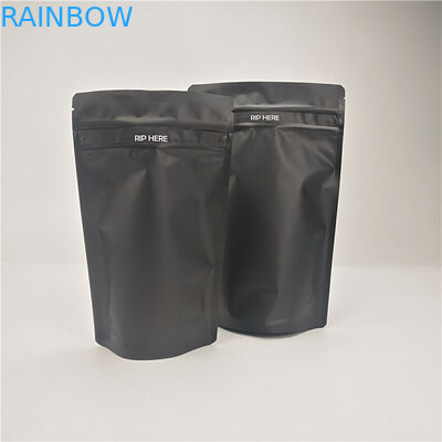 Ιατρική σακούλα απόδειξης παιδιών Mylar Doypack αποθήκευσης χαπιών