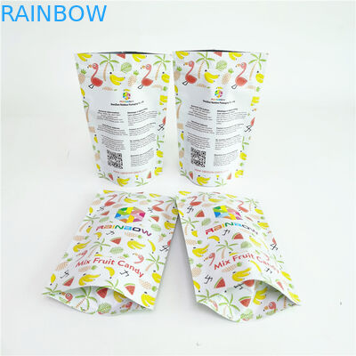 28g στάση επάνω Ziplock σακουλών συσκευάζοντας τσάντα λουλουδιών Hamp τσαντών Cbd στη συσκευάζοντας