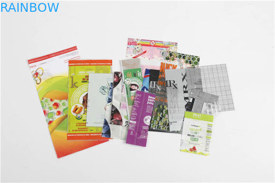 Το αδιάβροχο PVC PET συρρικνώνεται τις ετικέτες CMYK μανικιών για το καλλυντικό μπουκάλι